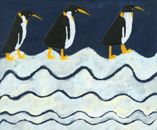 SC Penguins Dancing On Ice (2005)